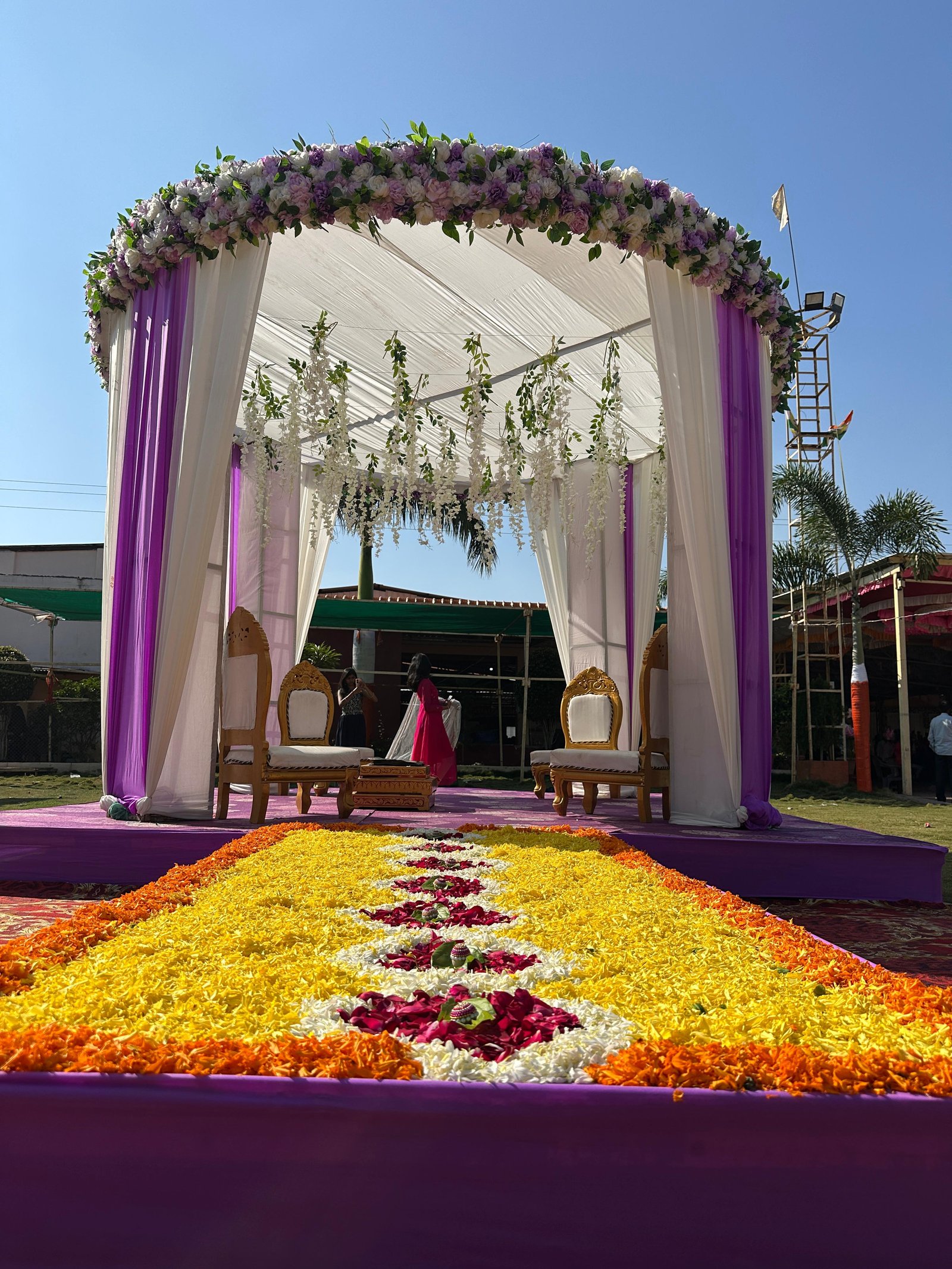 About Raj Leela Events - Event Decoration Company in Chhatrapati Sambhajinagar