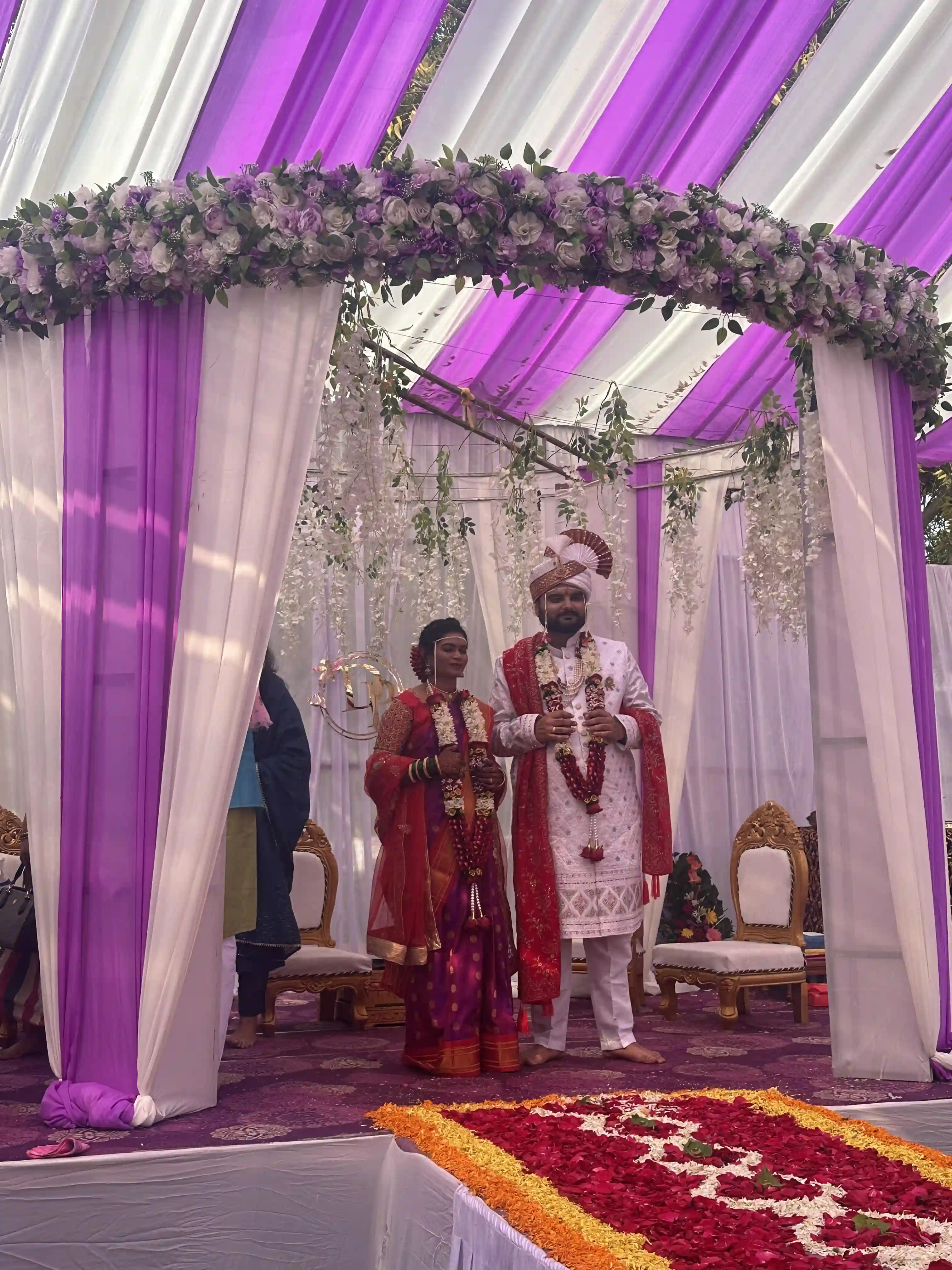 Contact Raj Leela Events - Event Decoration in Chhatrapati Sambhajinagar